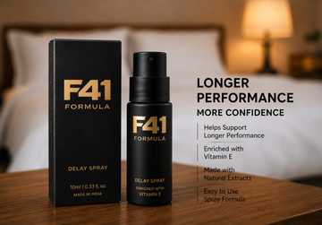Formula 41 Men’s Delay Spray
