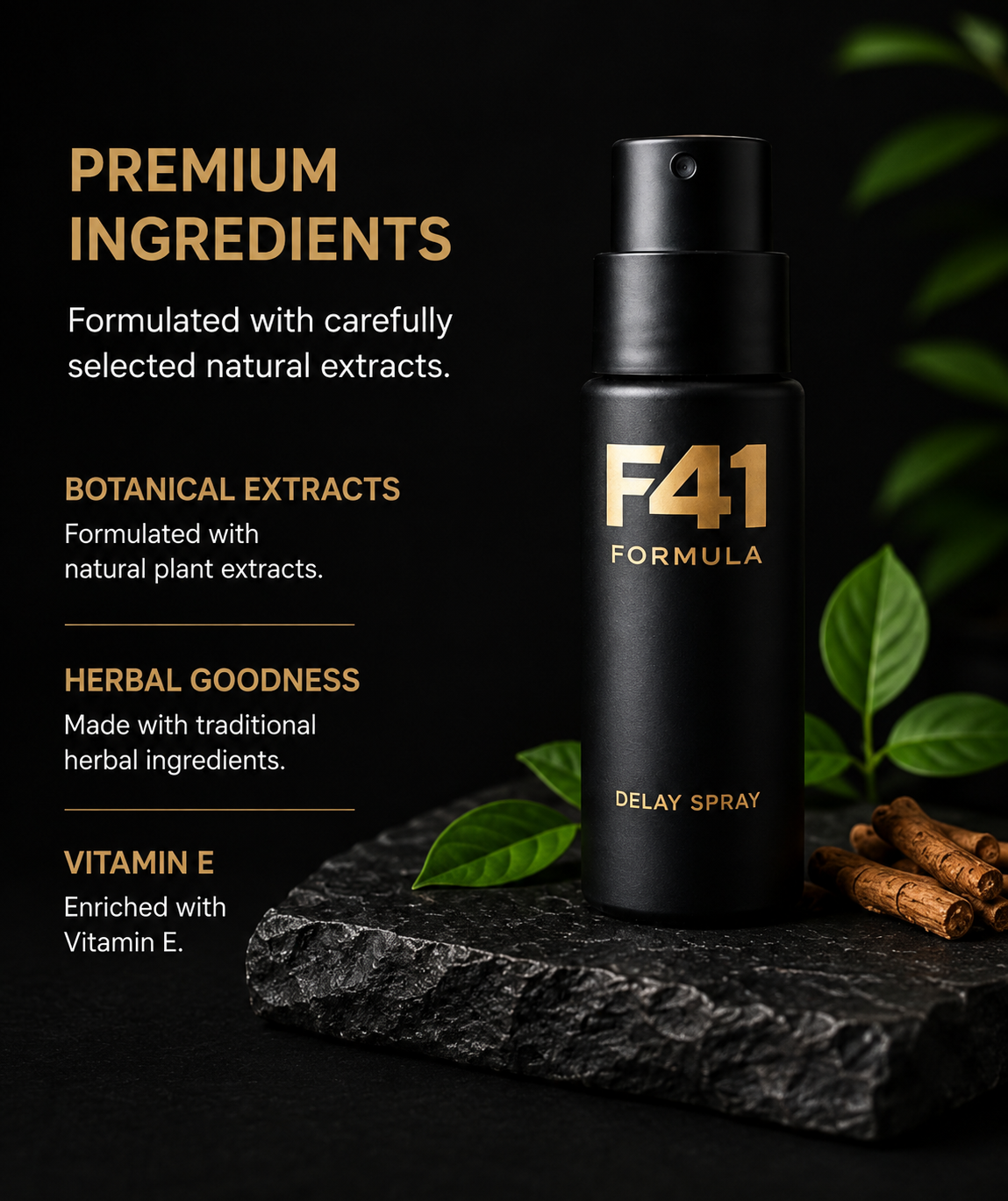 Formula 41 Men’s Delay Spray