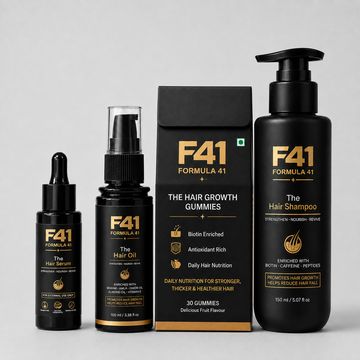 Formula 41 Hair Care Kit