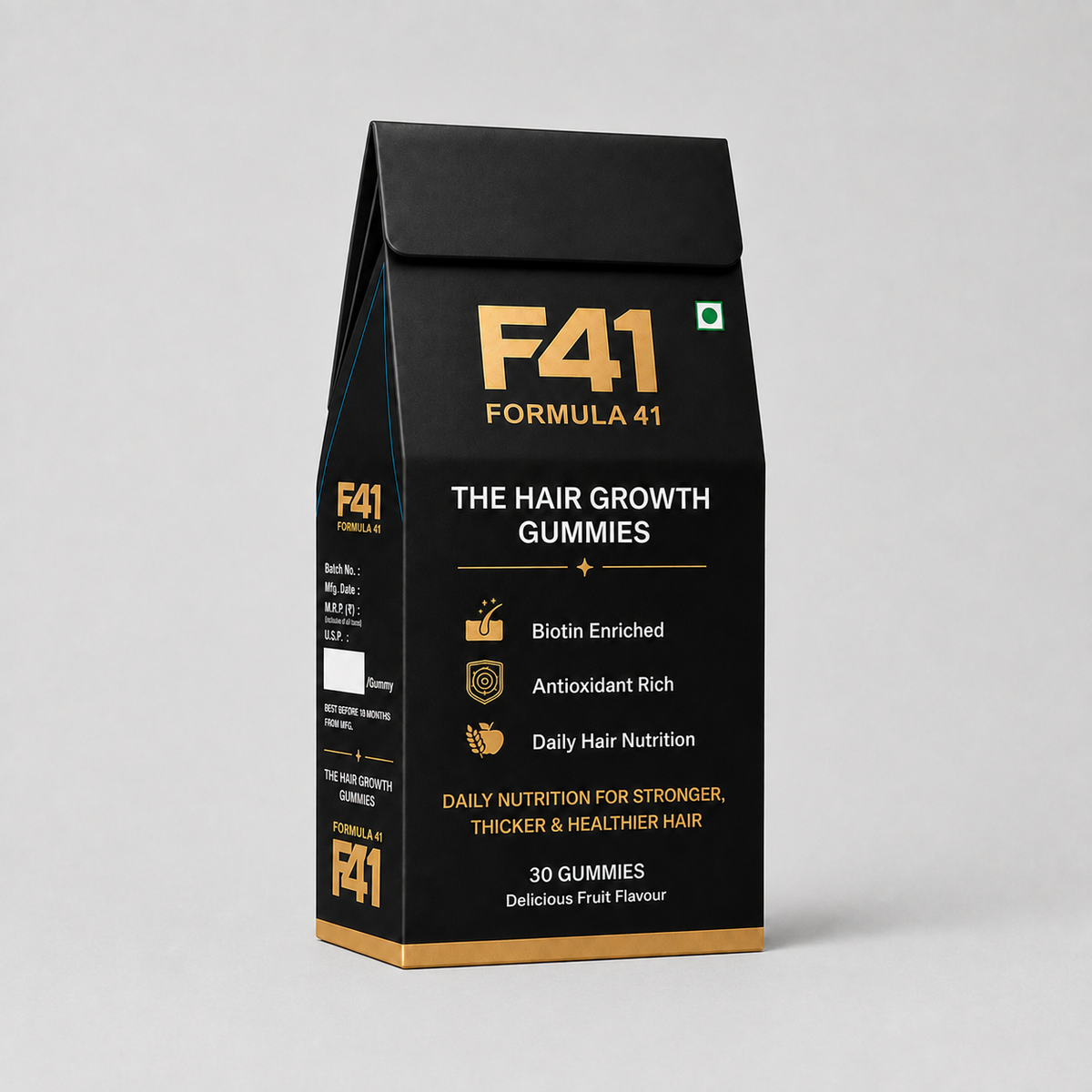 Formula 41 Hair Gummies