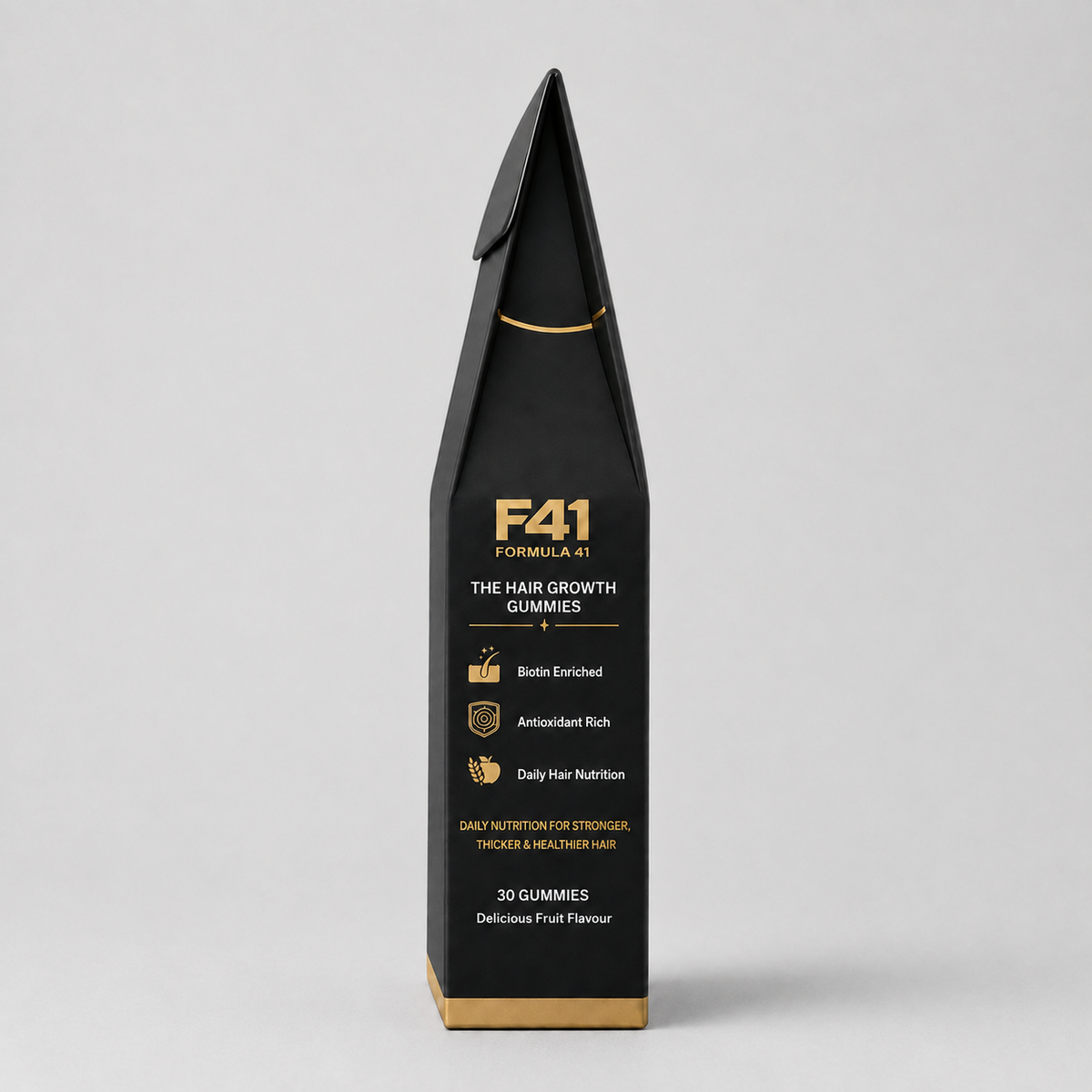 Formula 41 Hair Gummies