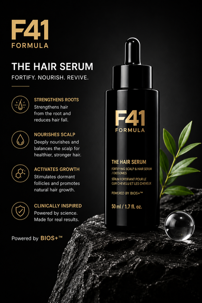 Formula 41 Hair Growth Serum