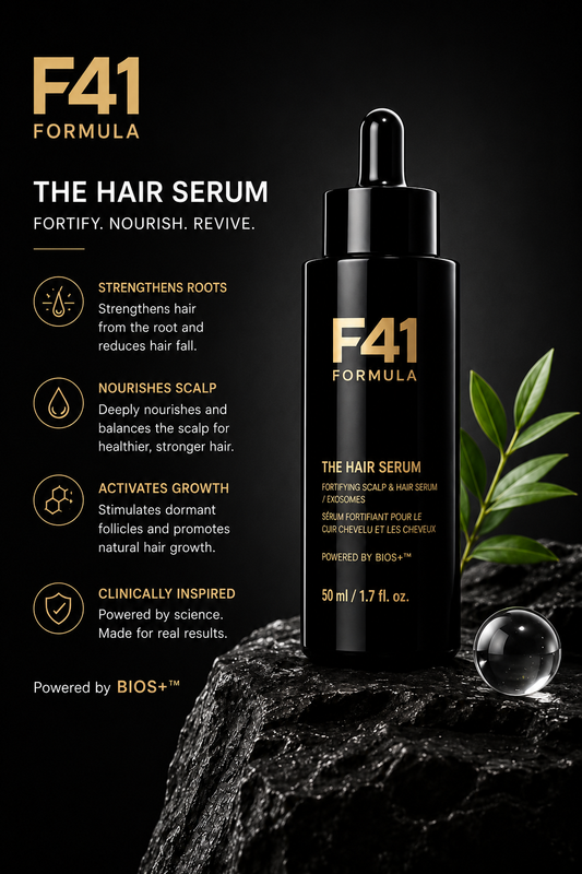 Formula 41 Hair Growth Serum