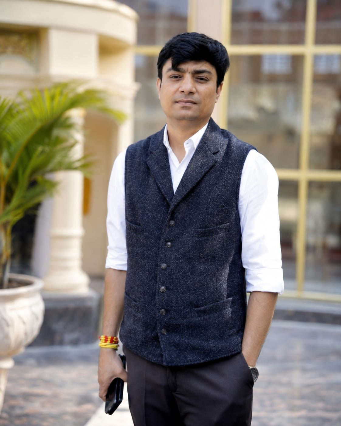 Gaurav Parashar, co-founder of Formula 41