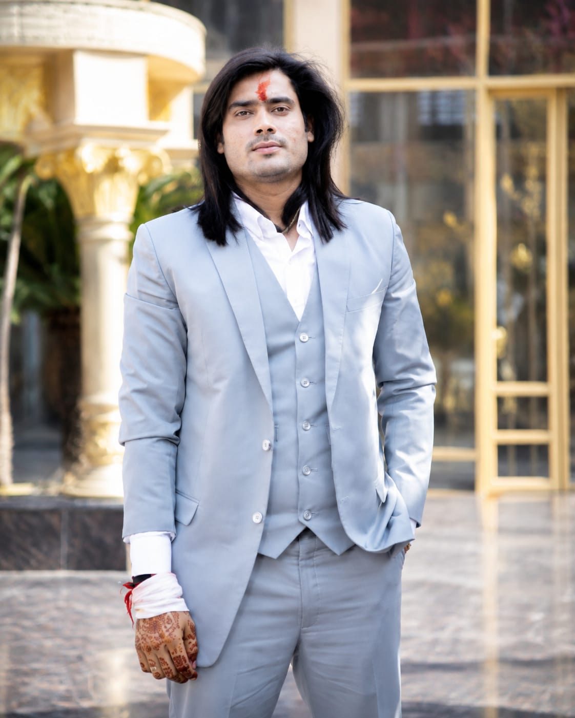 Yugal Upadhyay, co-founder and CEO of Formula 41