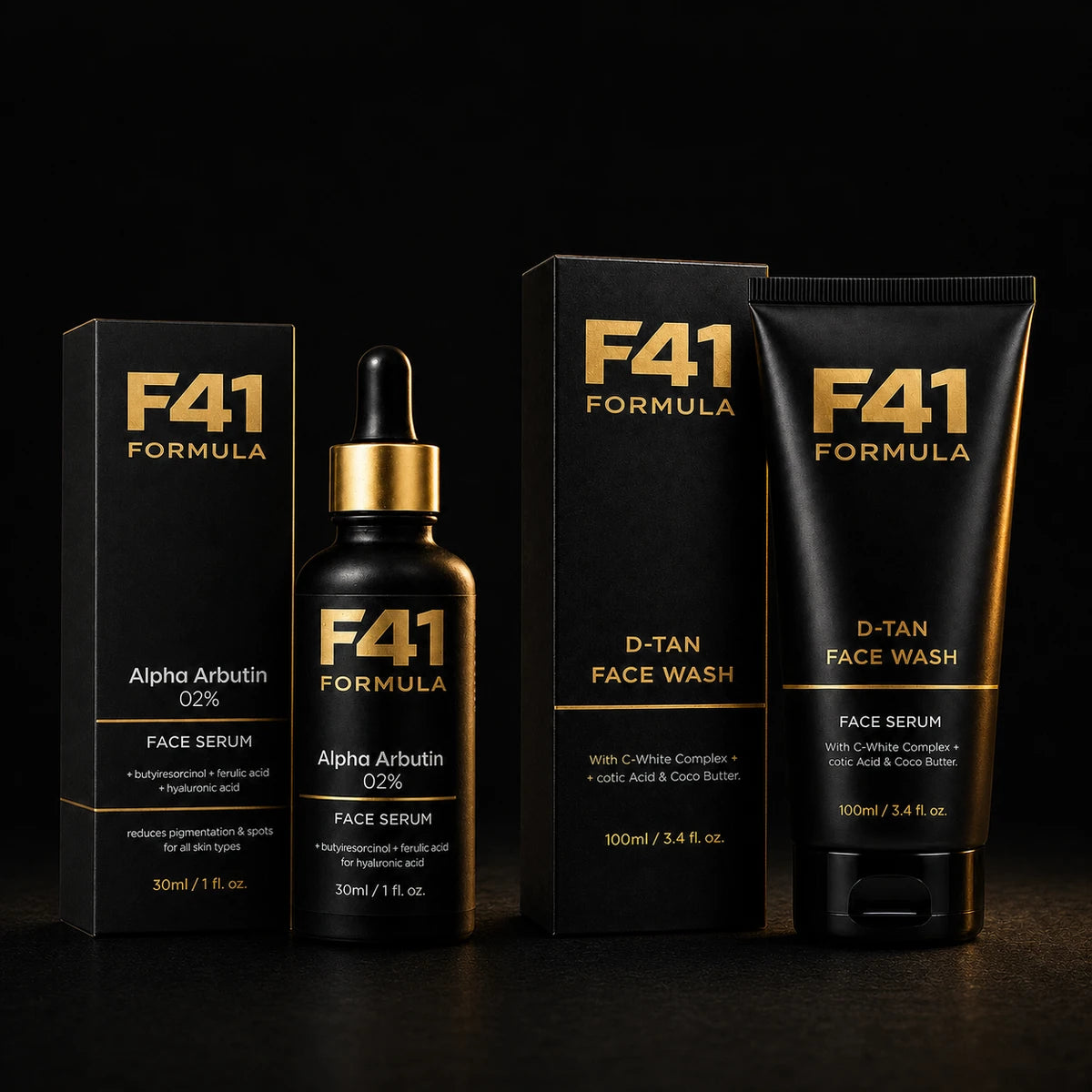 Formula 41 Hair Growth Serum
